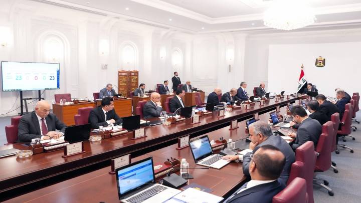 مقررات جلسة مجلس الوزراء الاسبوعية: "گاز" مجاني للمولدات الاهلية خلال اشهر الصيف